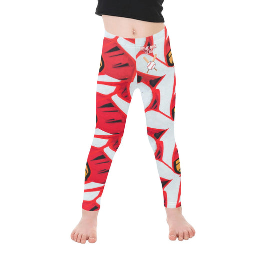 All-Over Print Girls Leggings (Model L06)