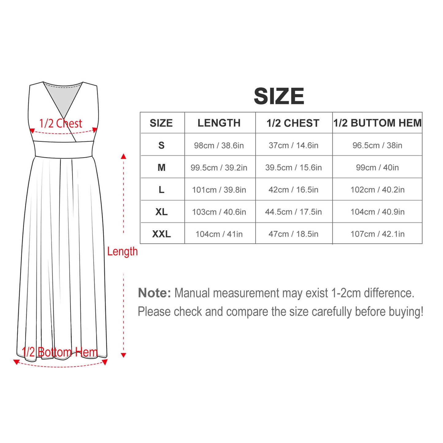 Sleeveless dress Sleeveless Long Dress (NZ028)