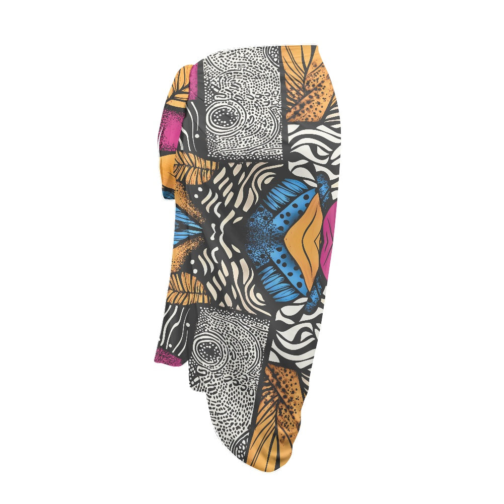 Bikini cover-up beach bathing suit cover-up