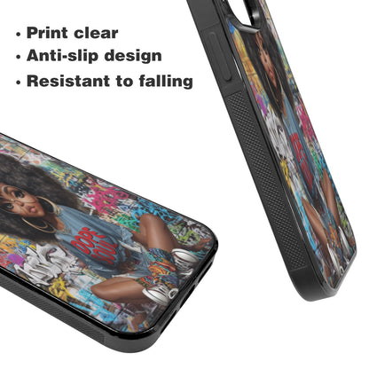 Dope Soul Phone Case for iPhone 15 Pro Phone Case for iPhone 15 Pro