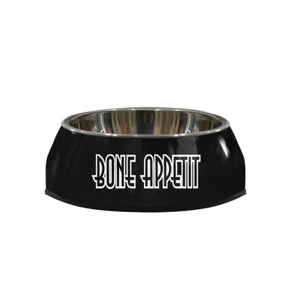 Bone Appetit Pet Bowl Pet Bowl