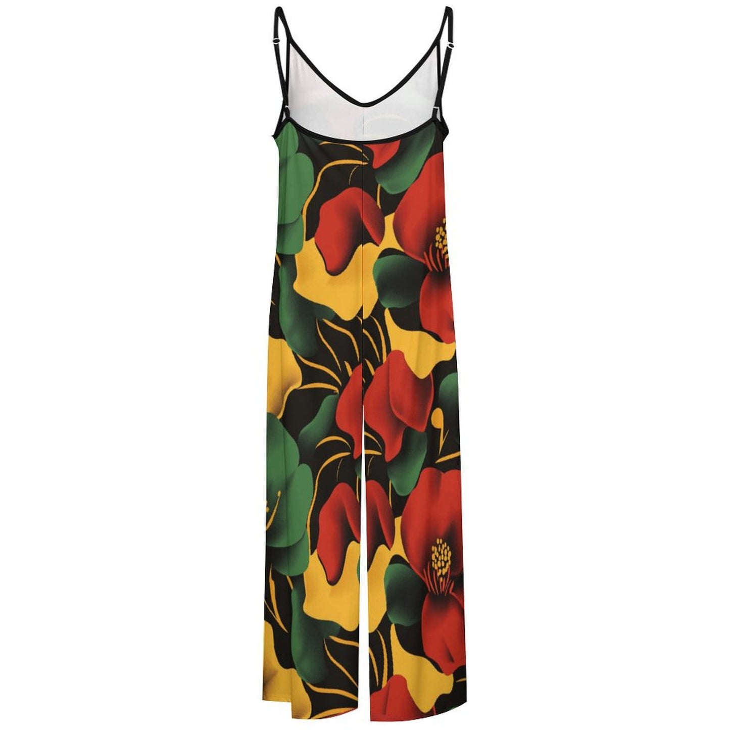 Suspender Jumpsuit Suspender Jumpsuit