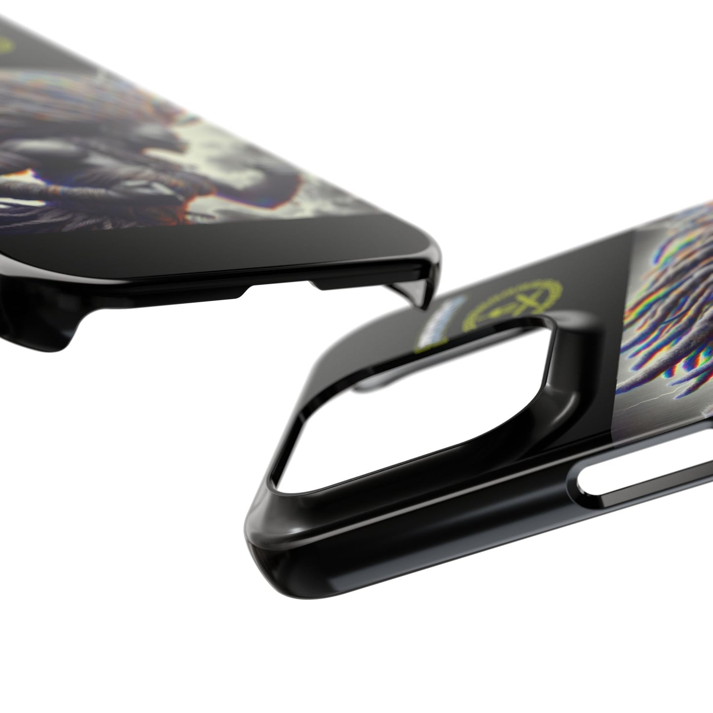Fierce Warrior Slim Cases #38U