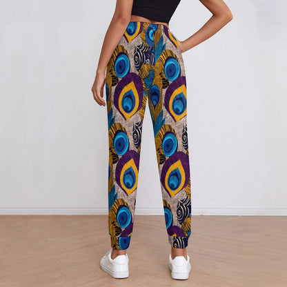 Women's Jogger Sweatpants (All-Over Printing)
