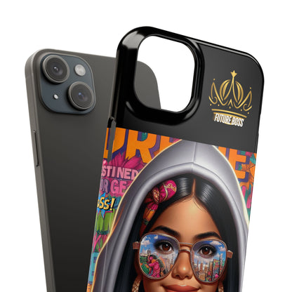Future Boss Slim Cases #55