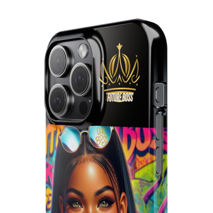 Future Boss Slim Cases #41