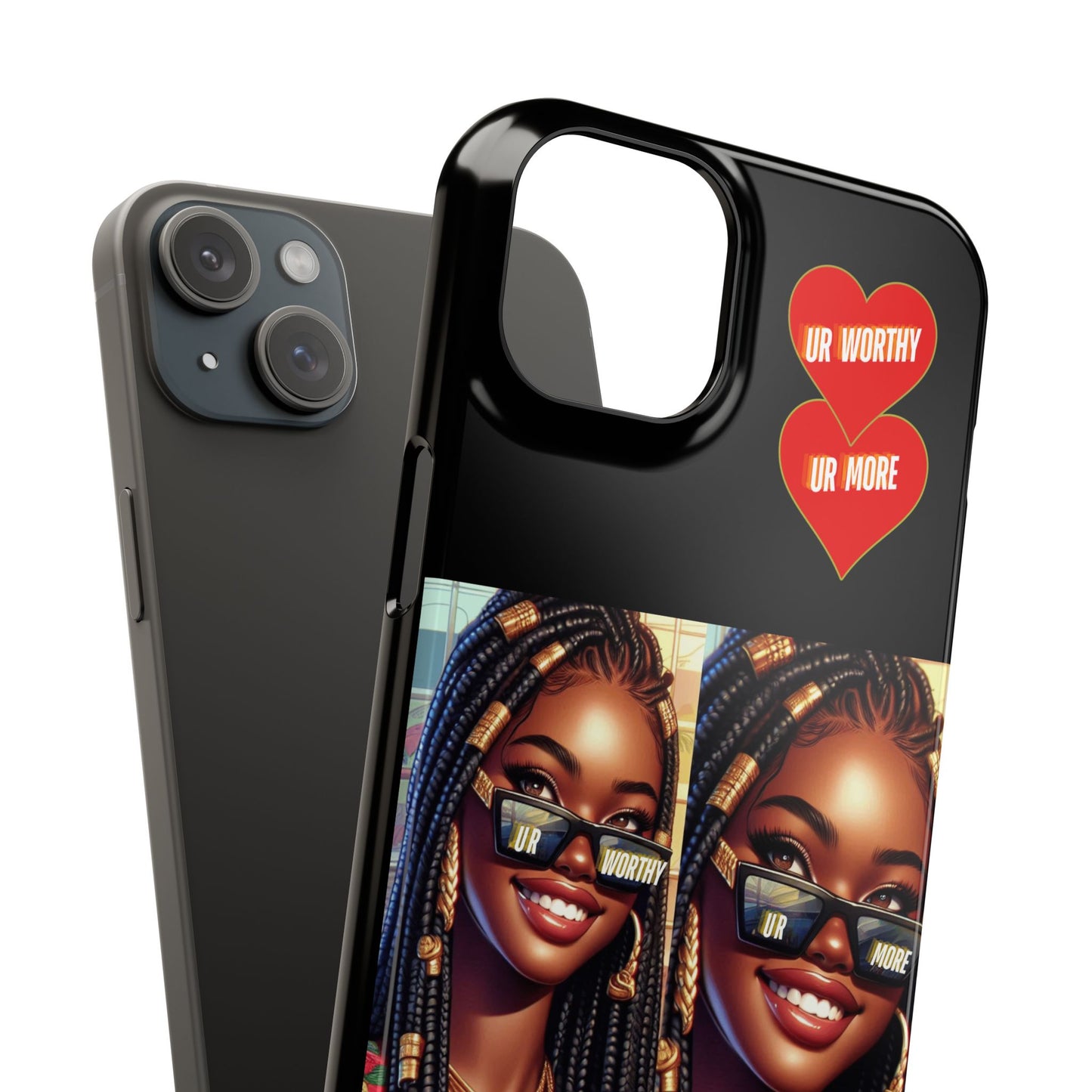 UR Worthy-UR More Slim Cases #15