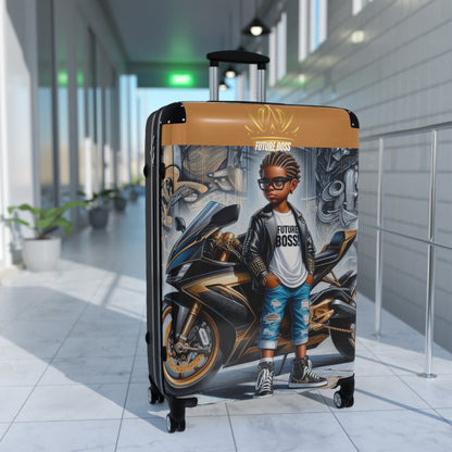 Future Boss Suitcases #27U