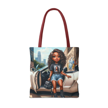 Styling and Profiling Tote Bag (AOP) #T4