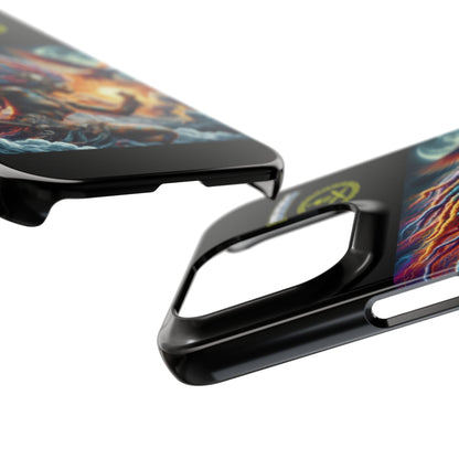 Warrior of Wisdom Slim Cases #32U