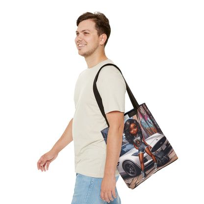 Styling and Profiling Tote Bag (AOP) #T4