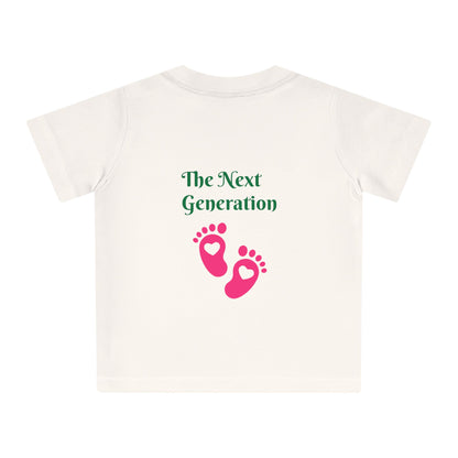 Ready For The World Baby T-Shirt #RFW1