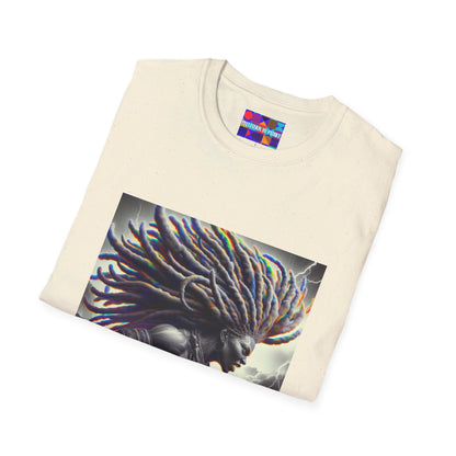 Fierce Warrior Unisex Softstyle T-Shirt #38U