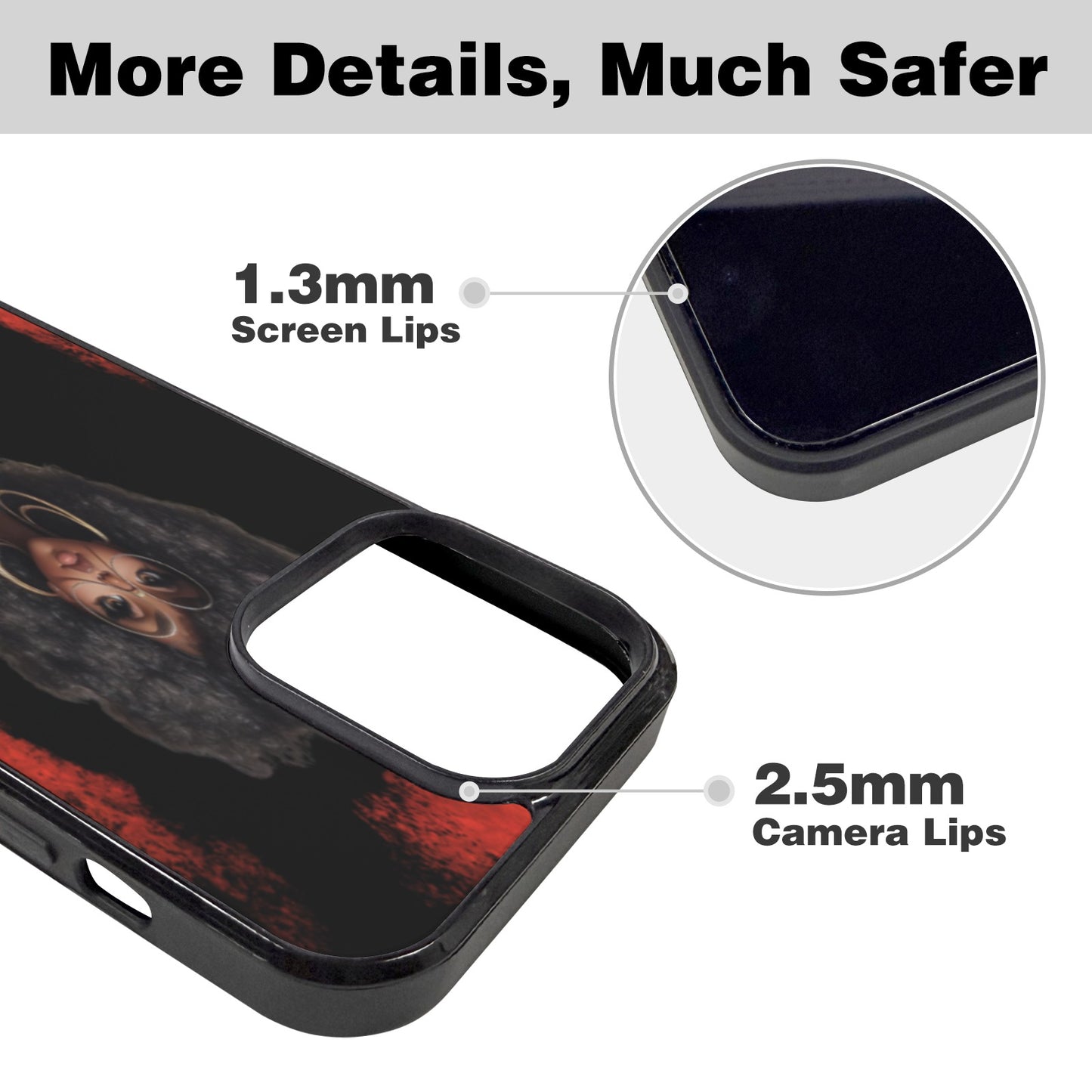 Dope Soul Phone Case for iPhone 15 Pro Max Phone Case for iPhone 15 Pro Max