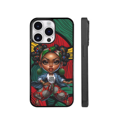 Know Your Roots Phone Case for iPhone 15 Pro Max Phone Case for iPhone 15 Pro Max