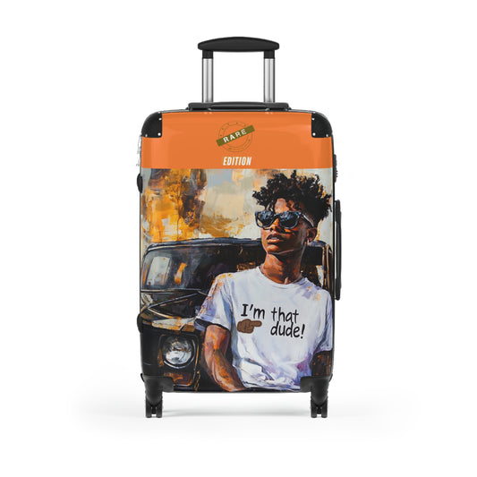 I'm That Dude Suitcases #1U