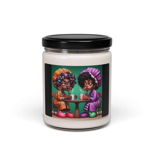 Monday Vibes Scented Soy Candle, 9oz #MV5