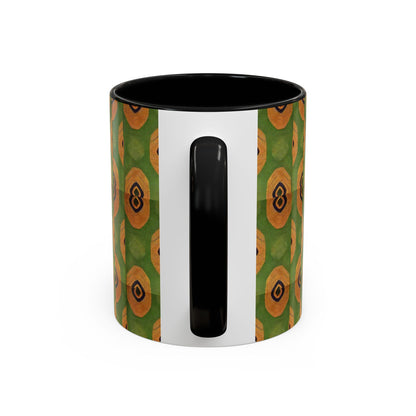 Soulful Bites and Kitchen Delights Accent Coffee Mug (11, 15oz) #SBKD1