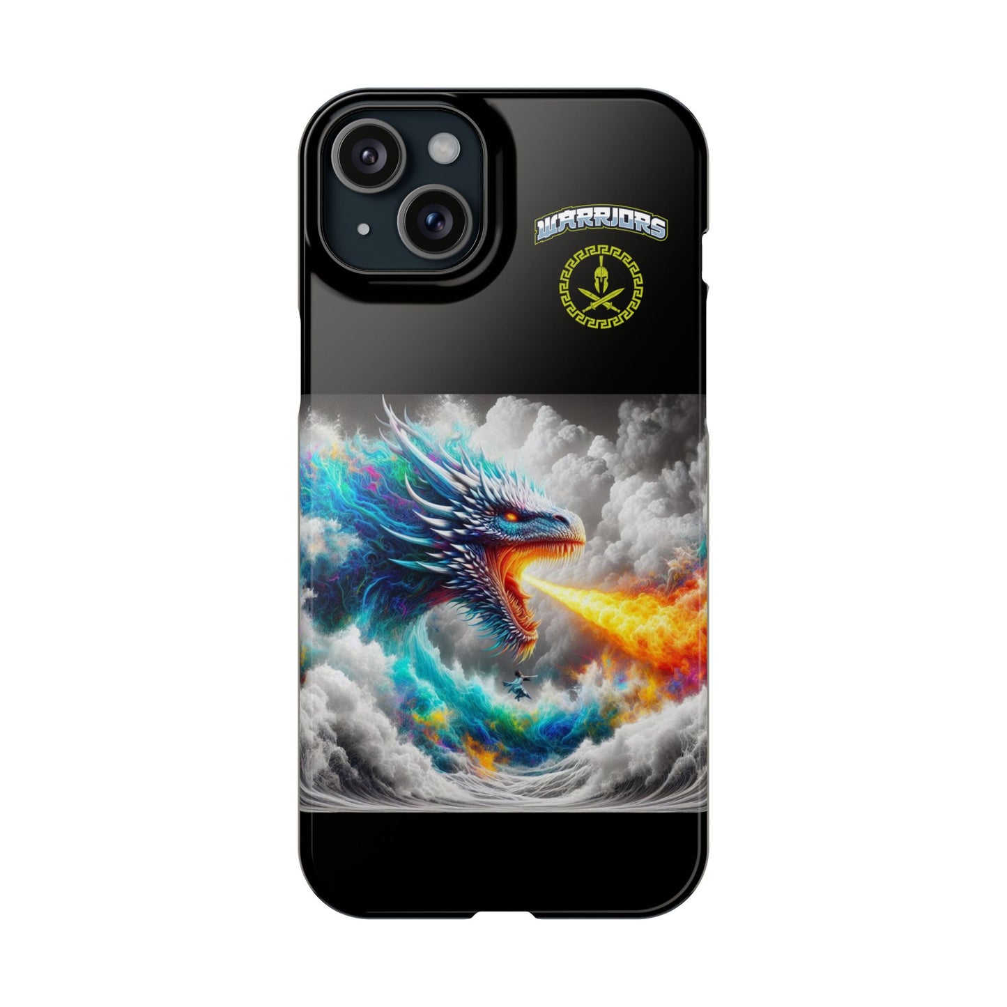 Unstoppable Warrior Slim Cases #21U