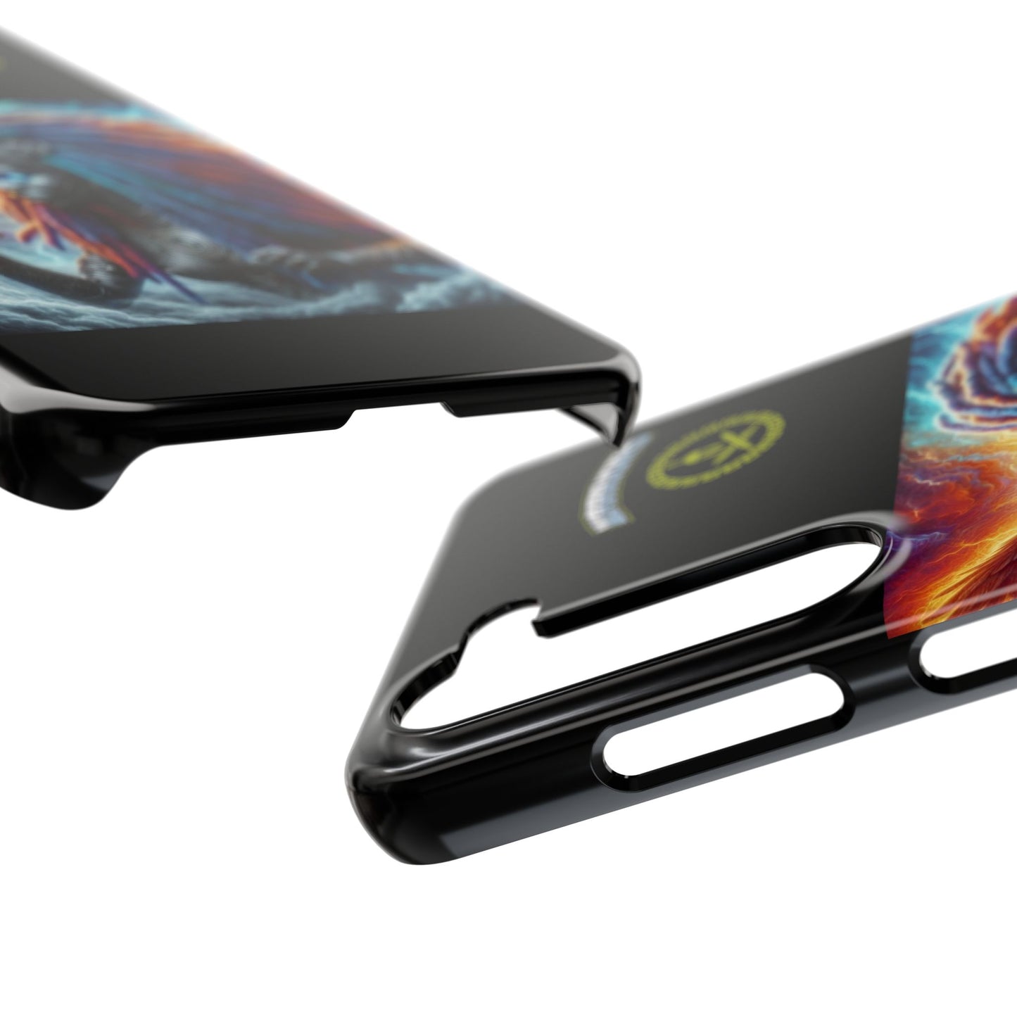 Warrior For Justice Slim Cases 20U