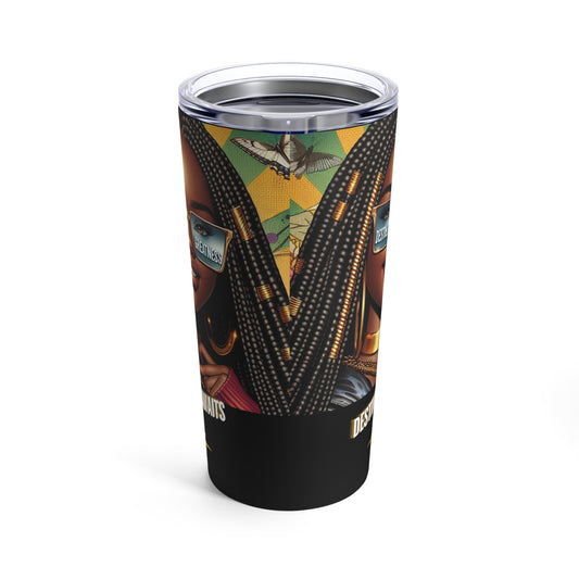 Destined For Greatness Tumbler 20oz #1