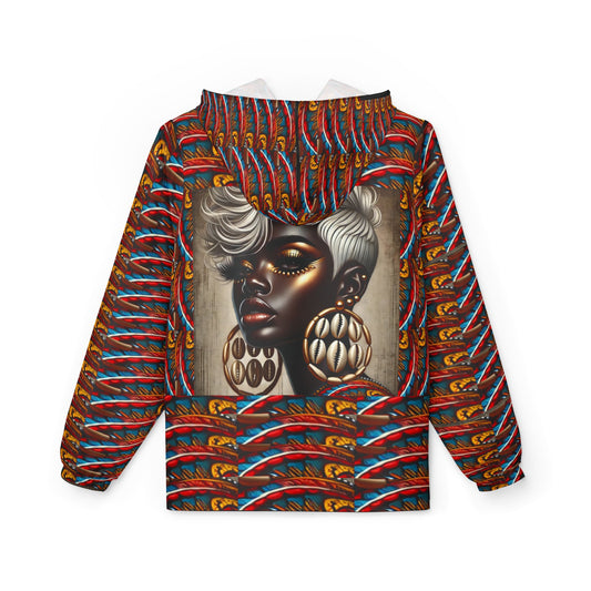 Platinum Beauty Windbreaker Jacket #PB2