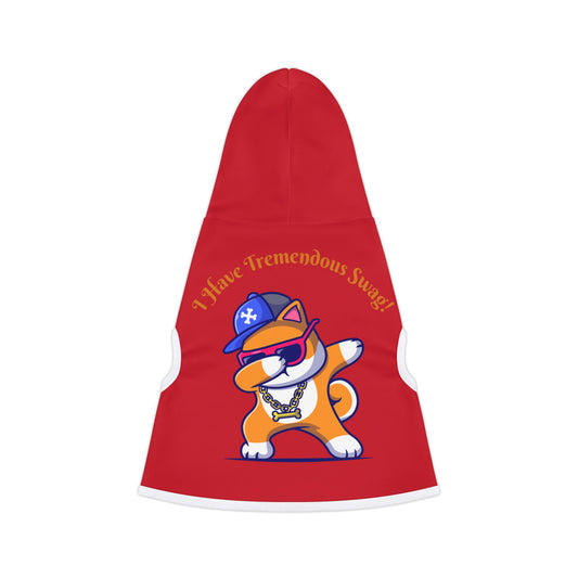 Swag Pet Hoodie #SP1