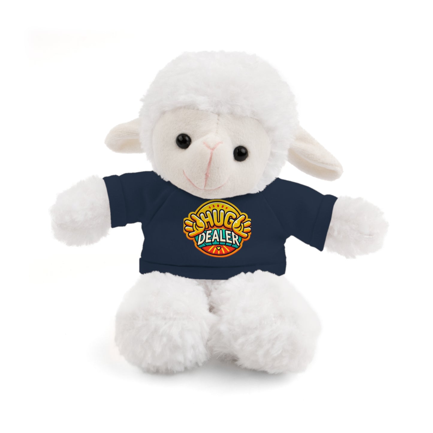 Hug Dealer Stuffed Animals with Tee