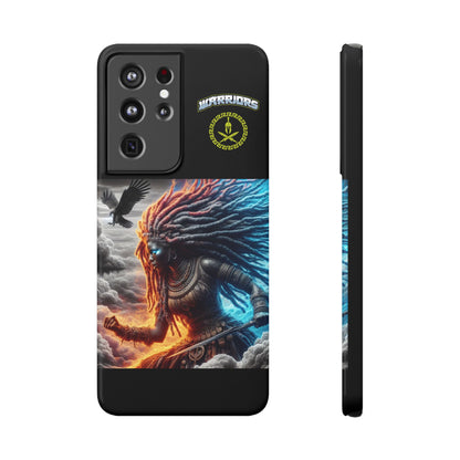 Warrior in Progress Slim Cases #9U