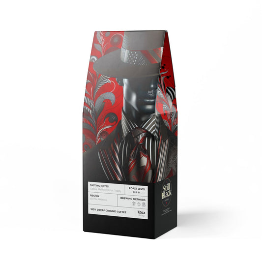 Still BlackTrapper Peak Decaf Coffee Blend (Medium Roast) #SB4