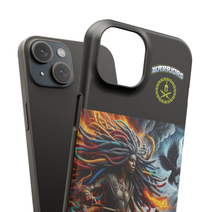 Warrior Heart Slim Cases #5U