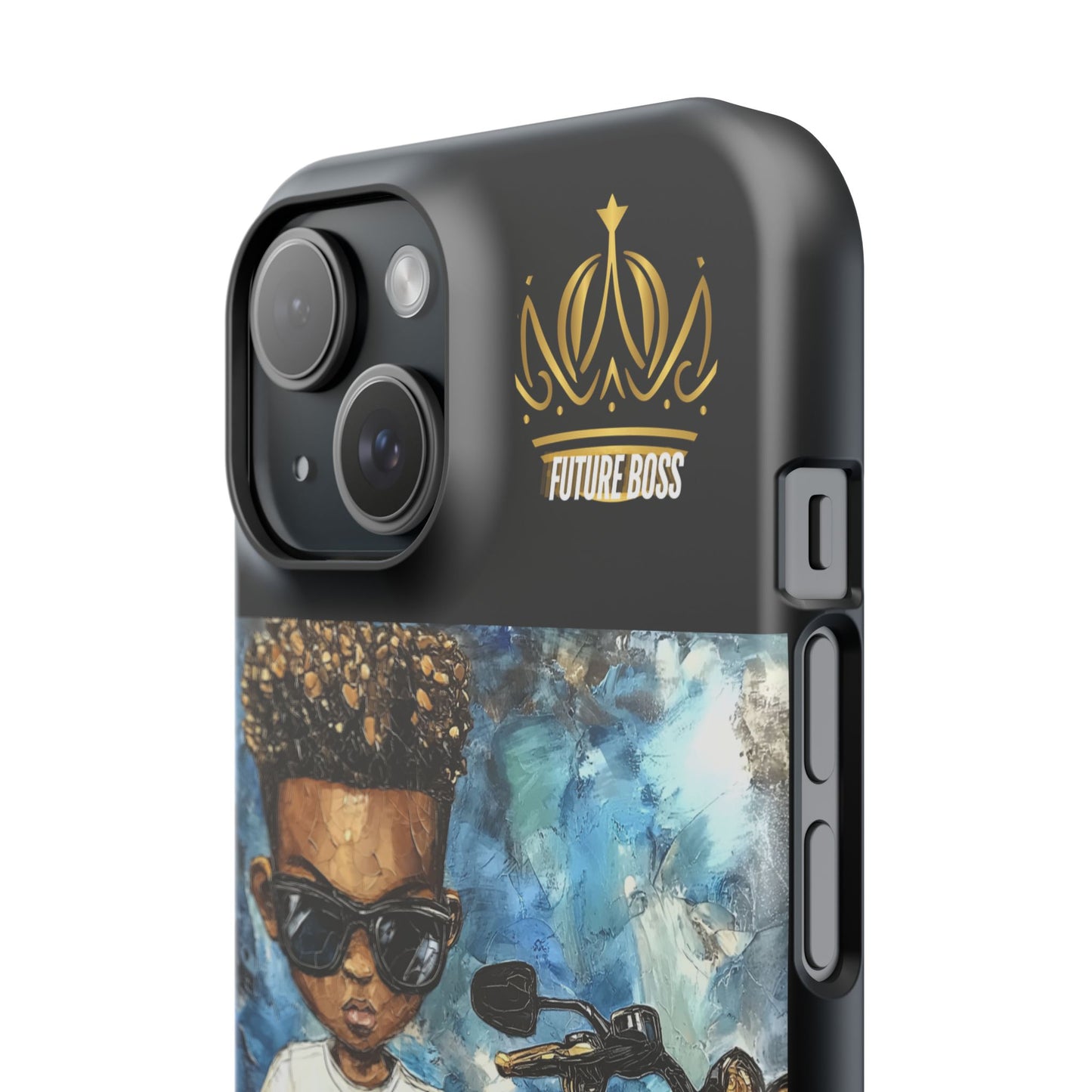 Future Boss Slim Cases #25U