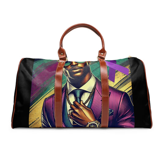 Lupus Thriver Resilience Waterproof Travel Bag #LTR6
