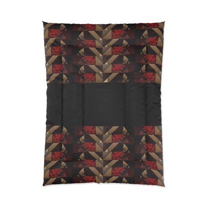 Dual Faced Comforter #DF1