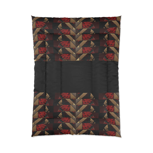 Dual Faced Comforter #DF1