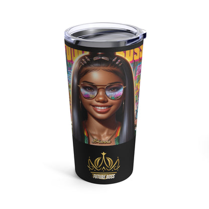 Future Boss Tumbler 20oz #43