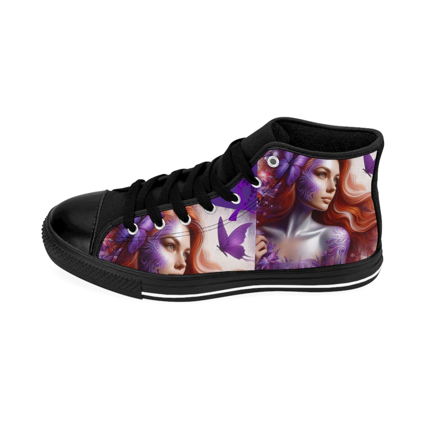 Lupus Thriver Women's Classic Sneakers #LT3