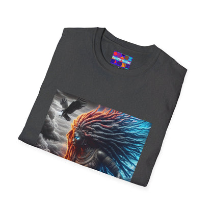 Warrior in Progress Unisex Softstyle T-Shirt #9U