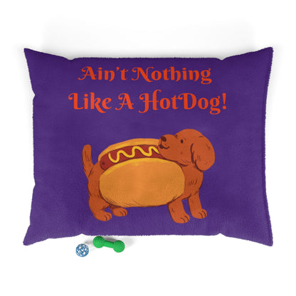Hotdog Pet Bed #HD2