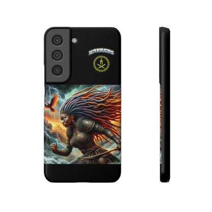 Bold Warrior Slim Cases #33U