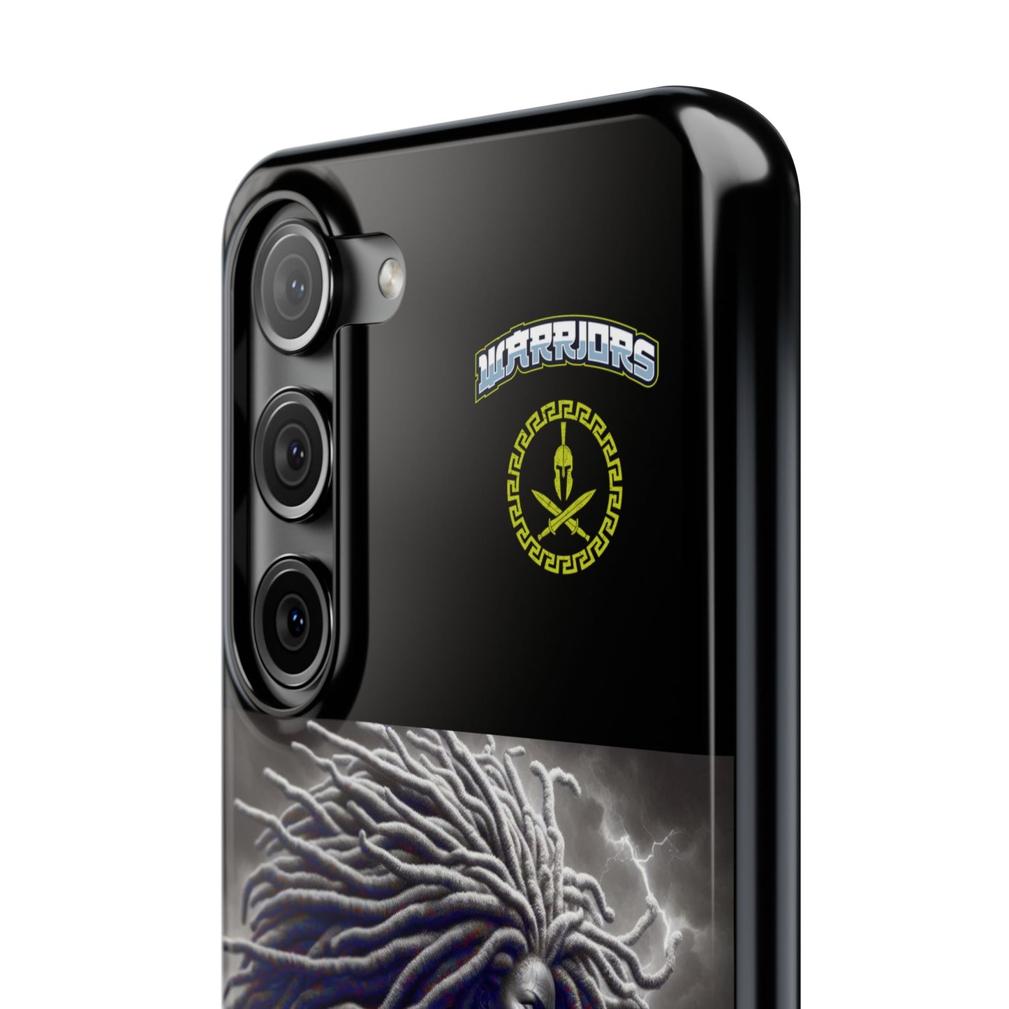 Humble Warrior Slim Cases #39U