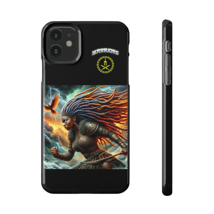 Bold Warrior Slim Cases #33U