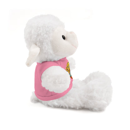 Hug Dealer Stuffed Animals with Tee