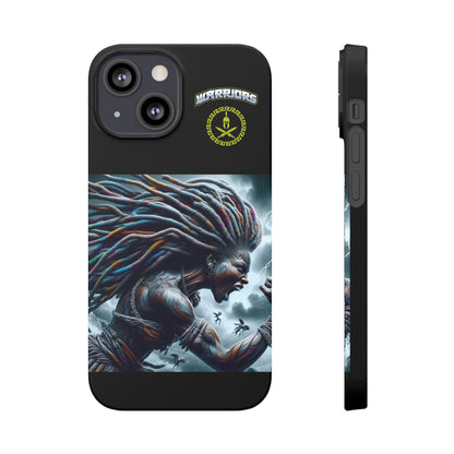 Brave Warrior Slim Cases #10U