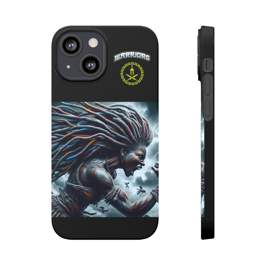 Brave Warrior Slim Cases #10U