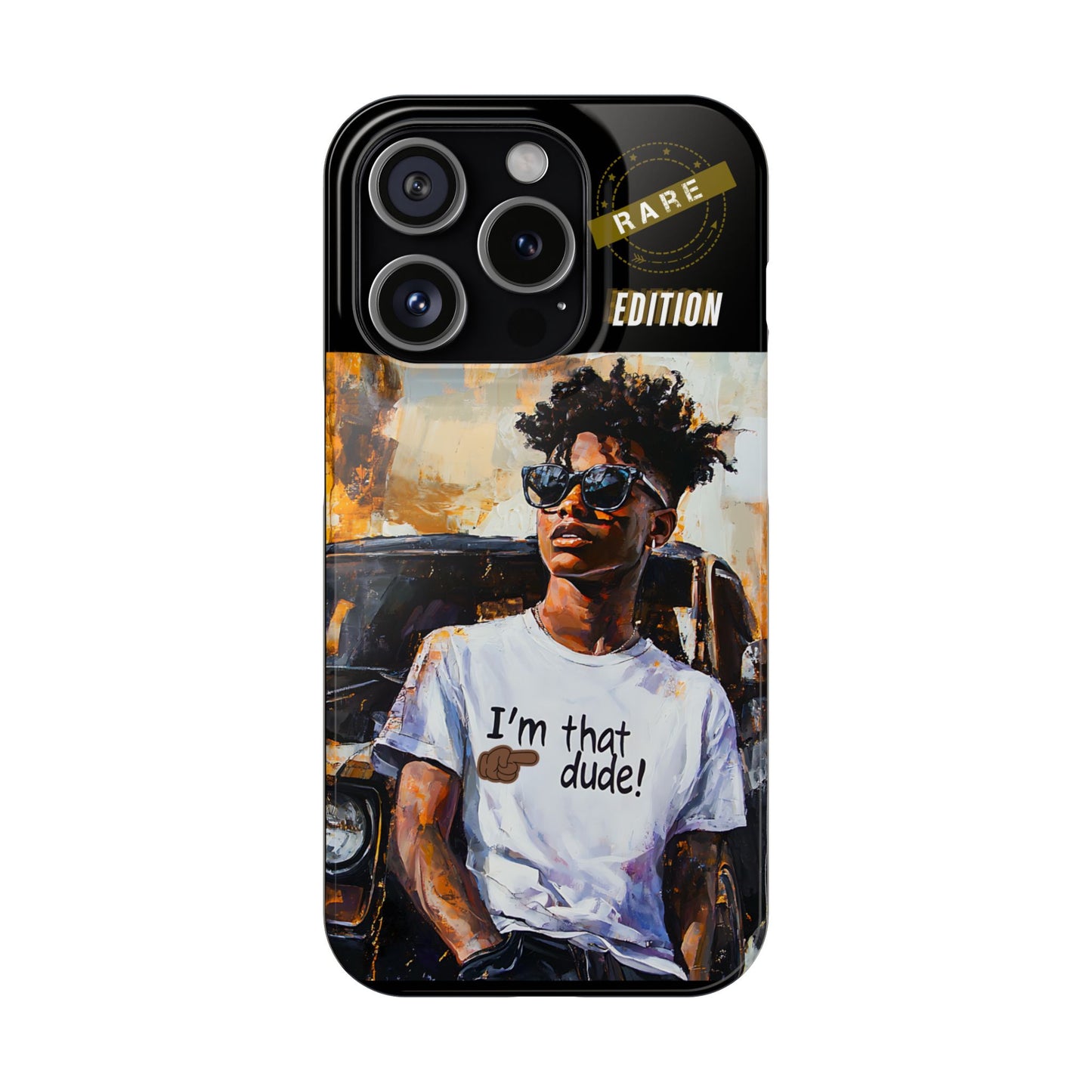 I'm That Dude Slim Cases #1U