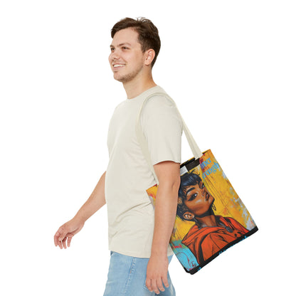 Inner Strength Tote Bag (AOP) #T9