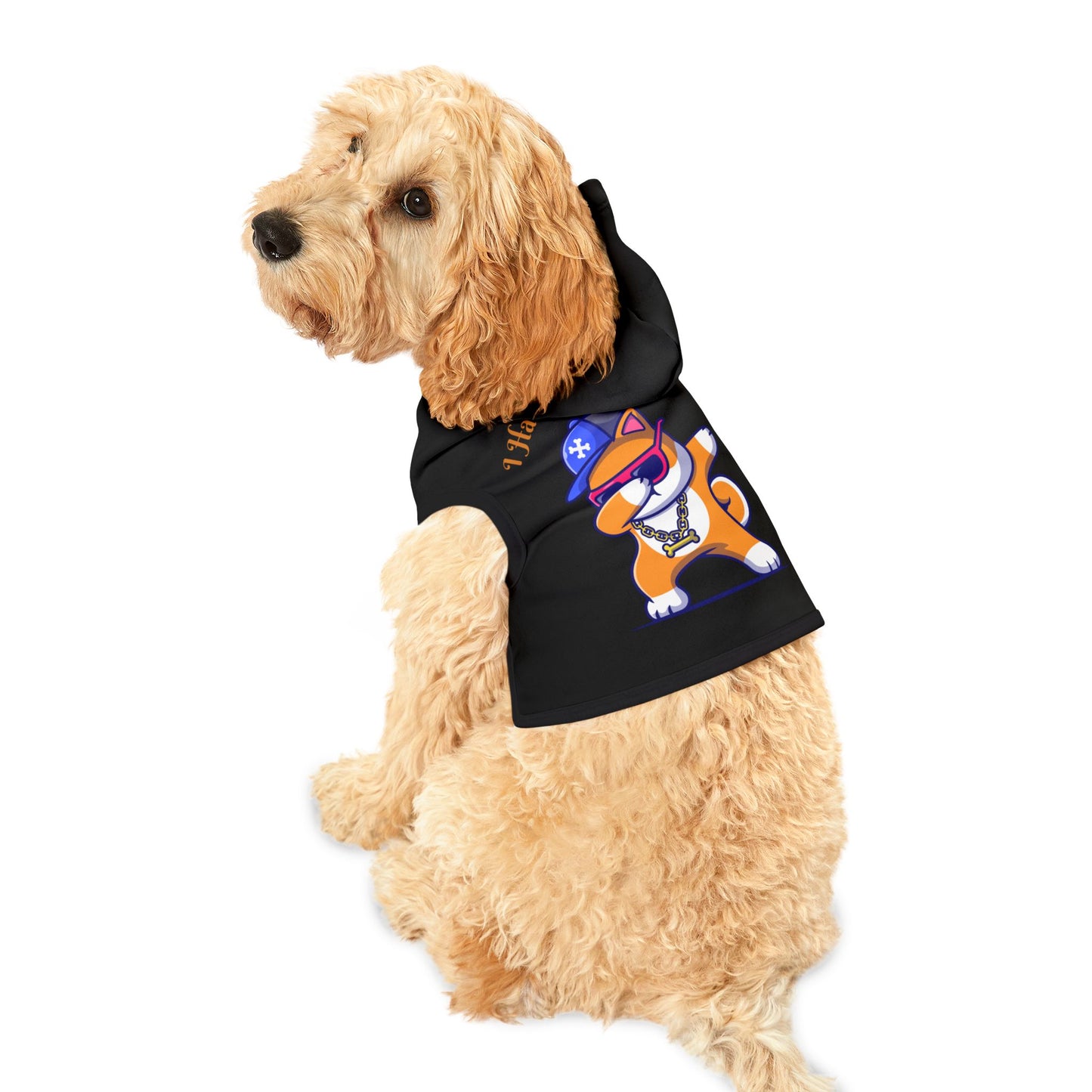 Swag Pet Hoodie #SP1