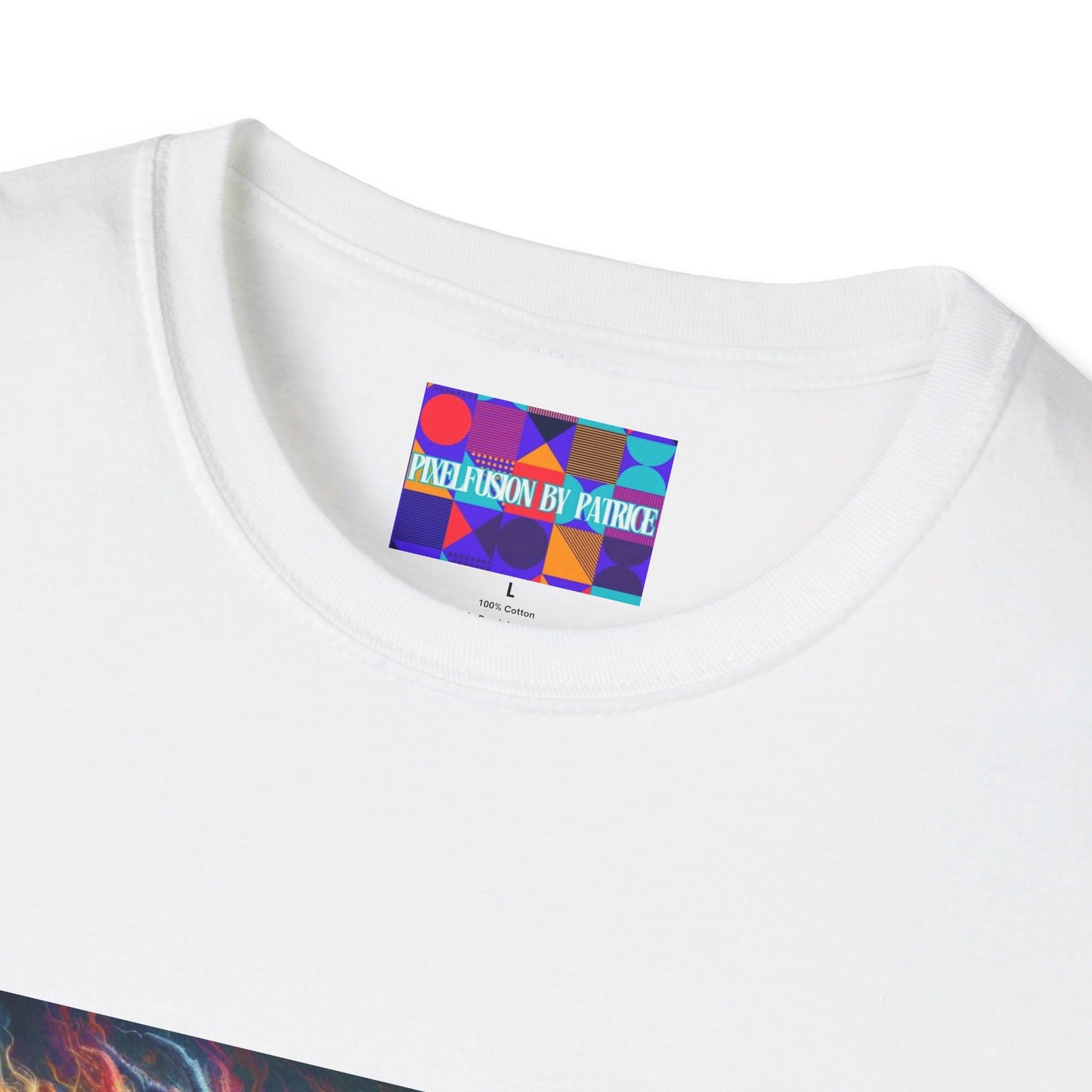 Everyday Warrior Unisex Softstyle T-Shirt #45U