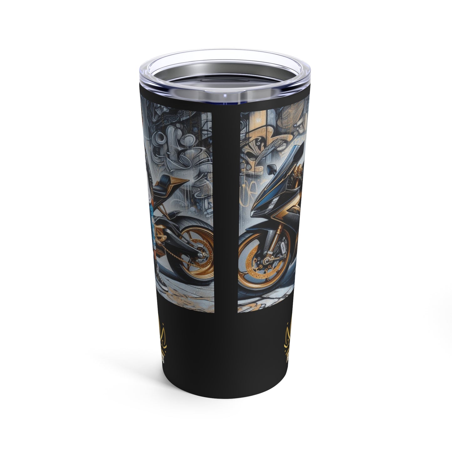 Future Boss Tumbler 20oz #27